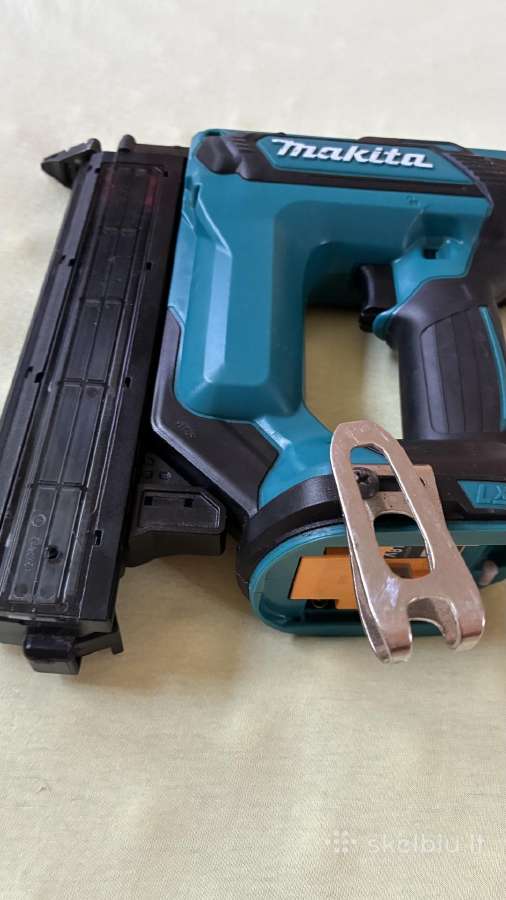 Makita viniakale Dfn350 - nuotraukos Nr. 2