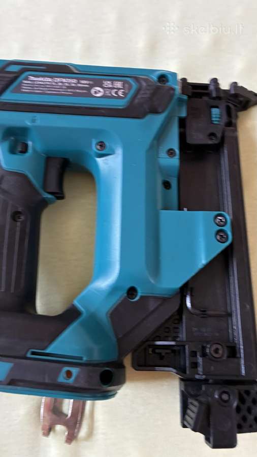 Makita viniakale Dfn350 - nuotraukos Nr. 4