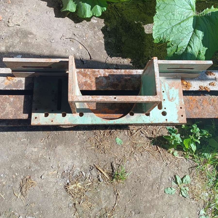 Vokiškas pramon. staklių komplektas Hemag / Haf - nuotraukos Nr. 12