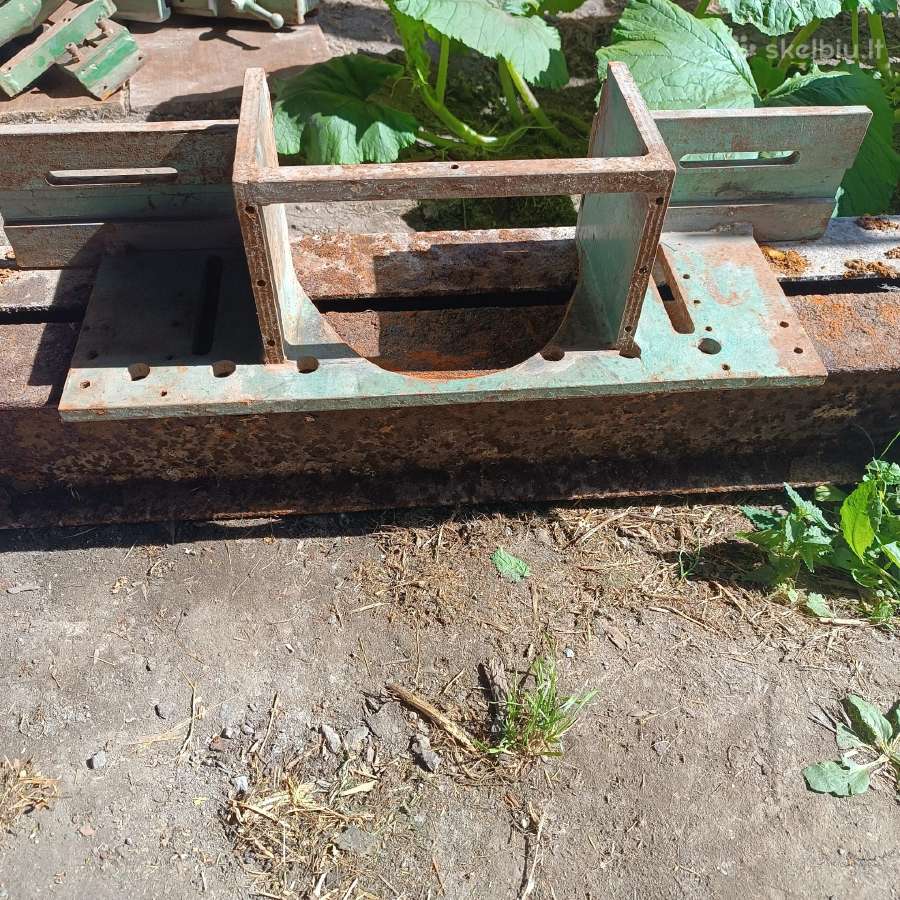 Vokiškas pramon. staklių komplektas Hemag / Haf - nuotraukos Nr. 13