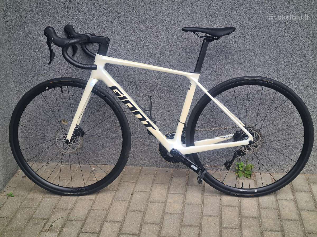 Giant Advanced Tcr 2 2026m carbon - nuotraukos Nr. 2