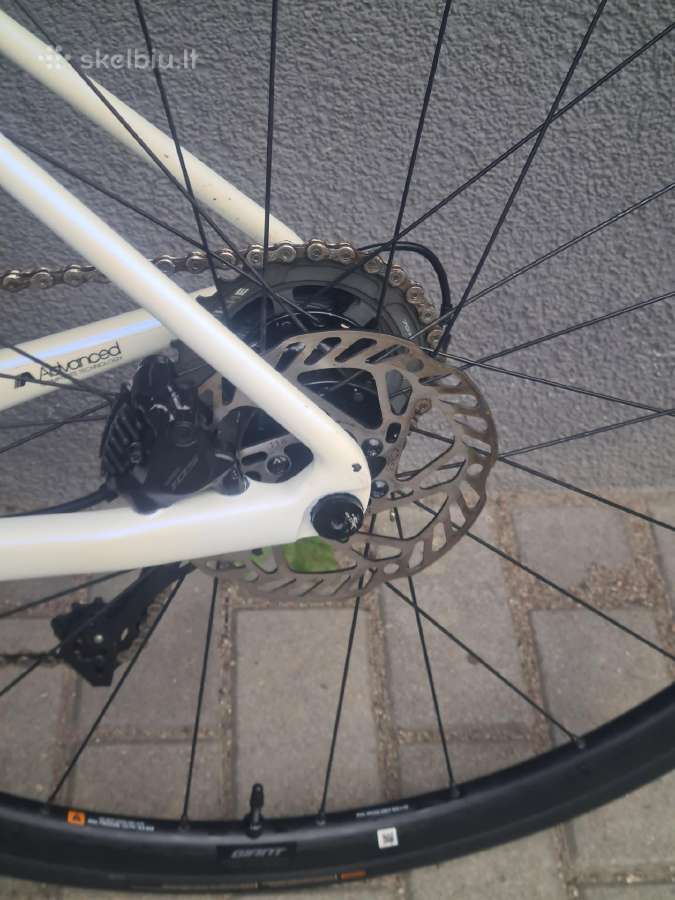 Giant Advanced Tcr 2 2026m carbon - nuotraukos Nr. 5
