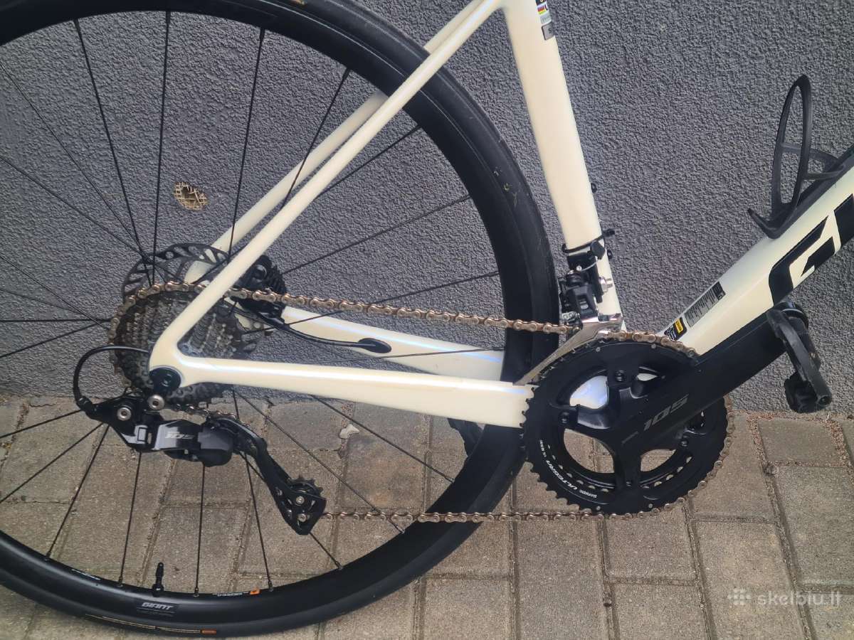 Giant Advanced Tcr 2 2026m carbon - nuotraukos Nr. 7