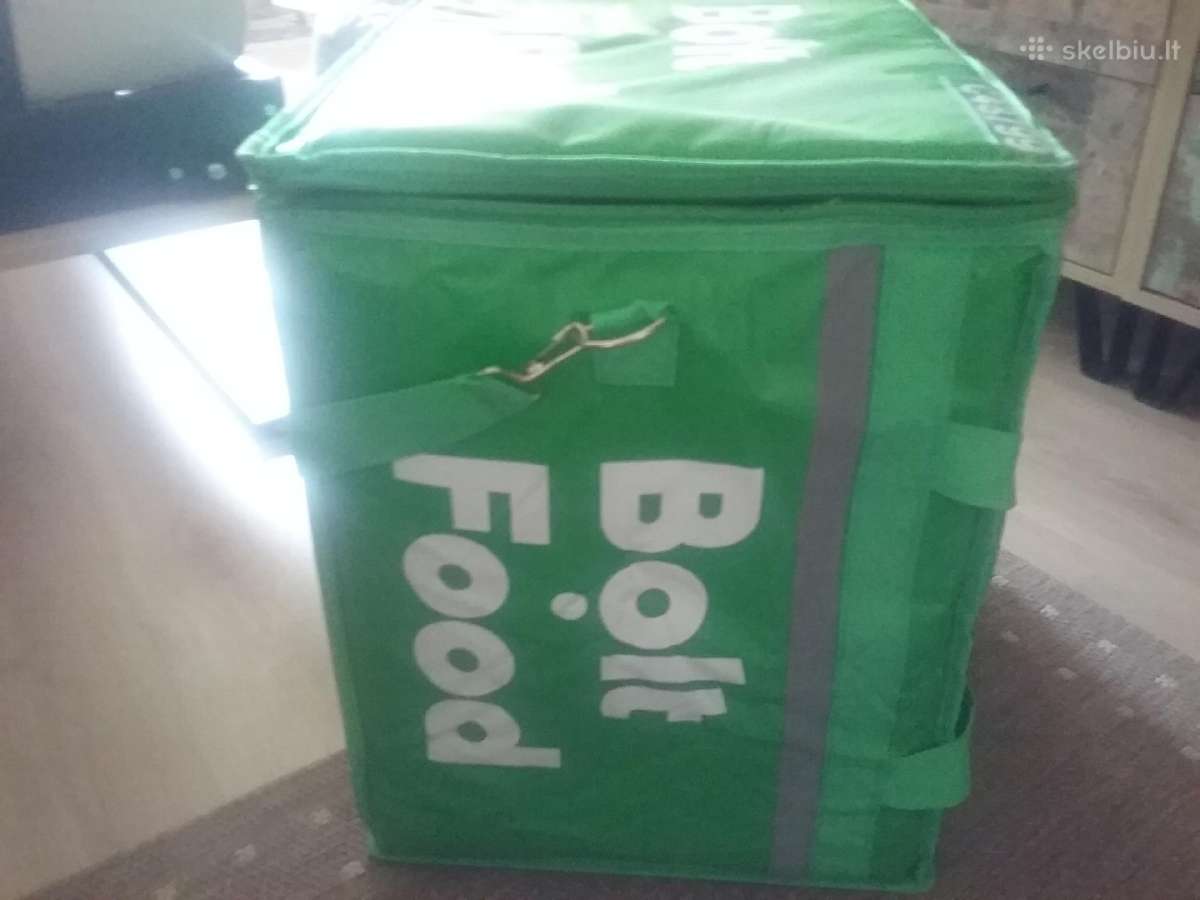 Parduodu krepsi bolt food - nuotraukos Nr. 2