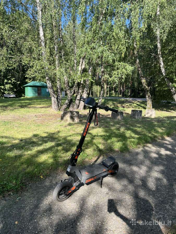 Parduodamas kukrin G2 600km 400e kaina derinama - nuotraukos Nr. 2