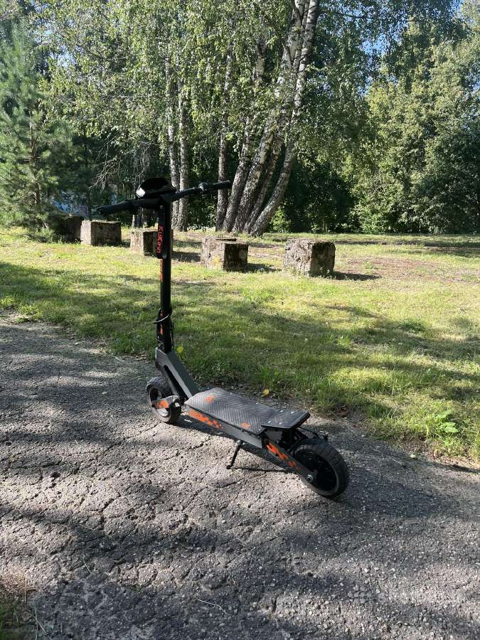 Parduodamas kukrin G2 600km 400e kaina derinama - nuotraukos Nr. 3