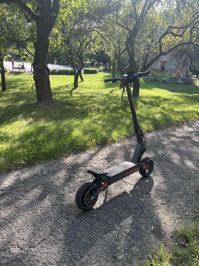 Parduodamas kukrin G2 600km 400e kaina derinama - nuotraukos Nr. 4