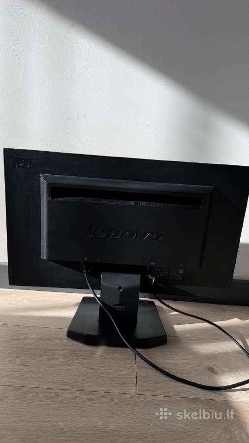 Lenovo monitorius - nuotraukos Nr. 3