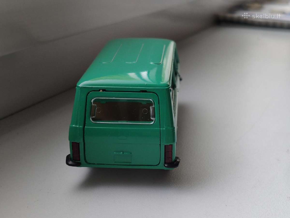 1:43 raf 2203 Latvija ussr a18 - nuotraukos Nr. 2