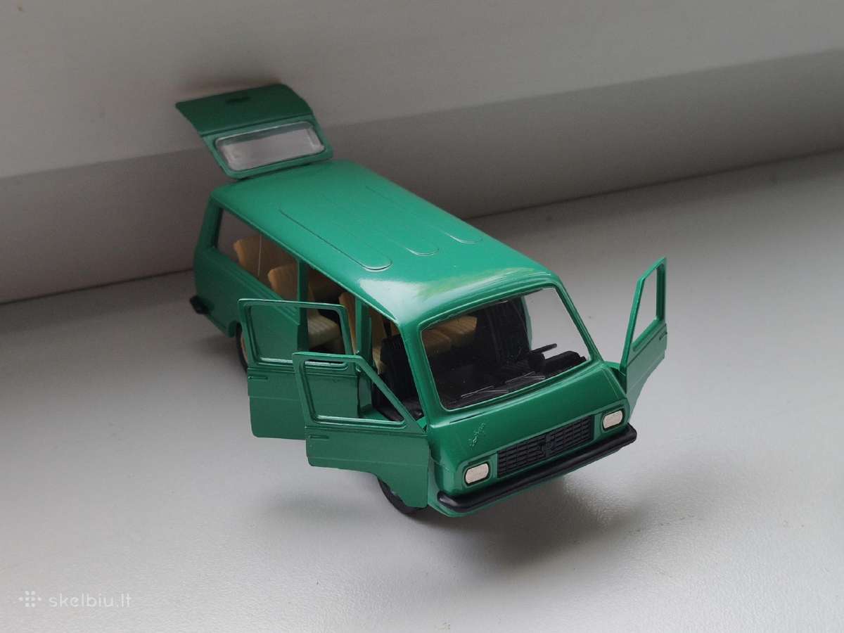 1:43 raf 2203 Latvija ussr a18 - nuotraukos Nr. 3