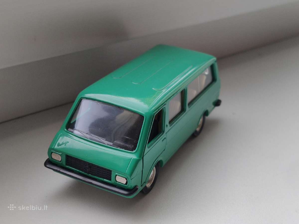 1:43 raf 2203 Latvija ussr a18 - nuotraukos Nr. 4
