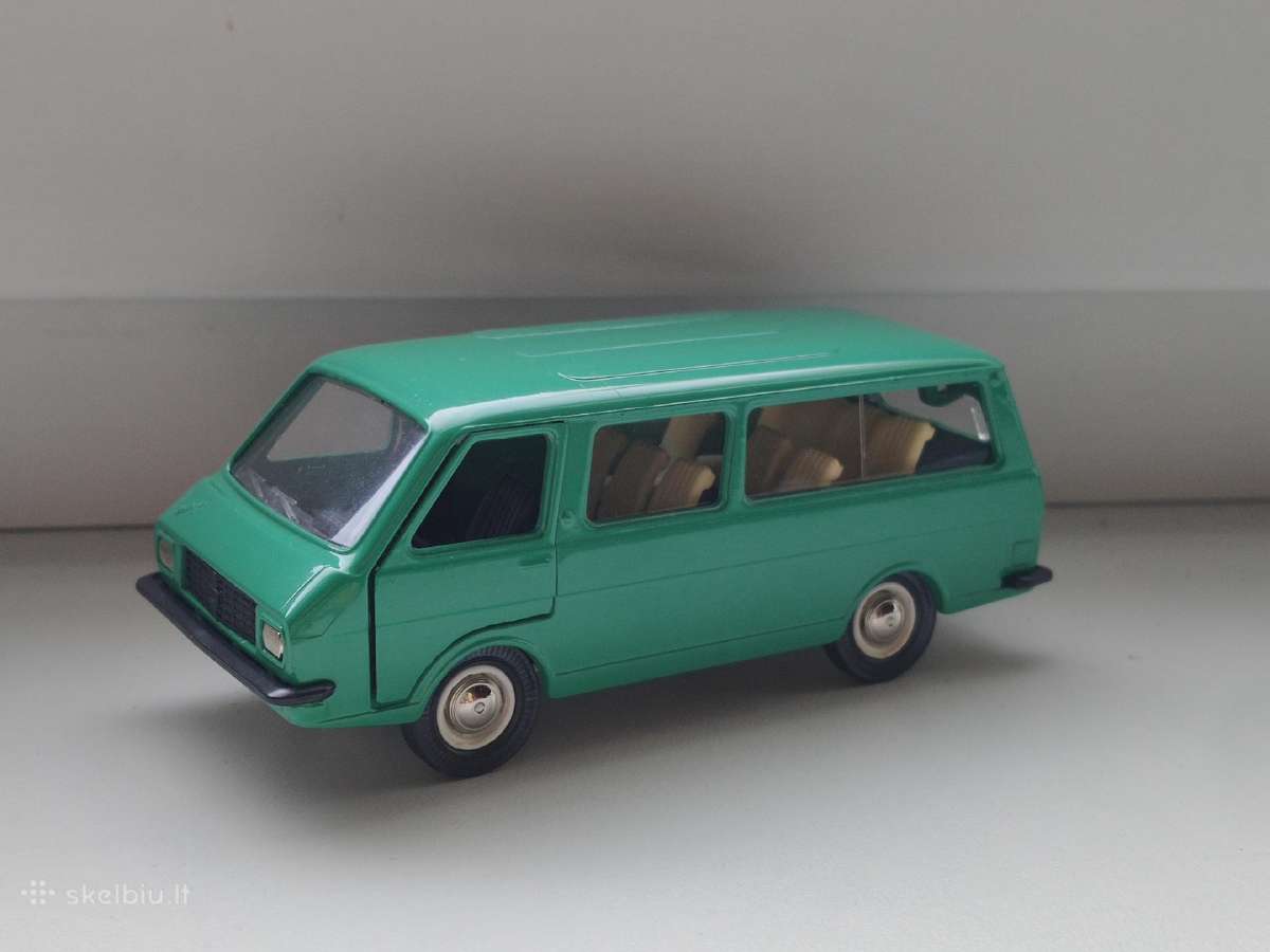 1:43 raf 2203 Latvija ussr a18 - nuotraukos Nr. 5