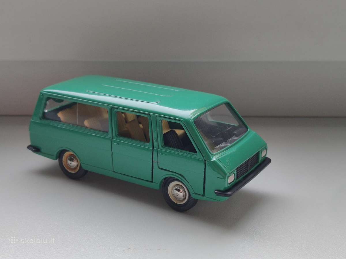 1:43 raf 2203 Latvija ussr a18 - nuotraukos Nr. 6