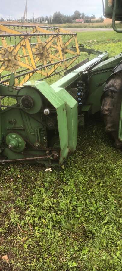 Parduodu javų kombainą John Deer 965 - nuotraukos Nr. 4