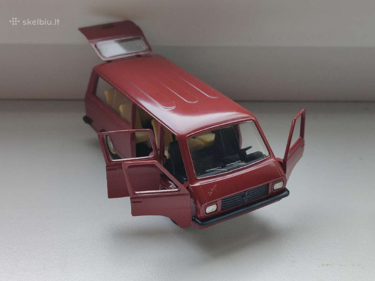 1:43 raf 2203 Latvija A18 - nuotraukos Nr. 2