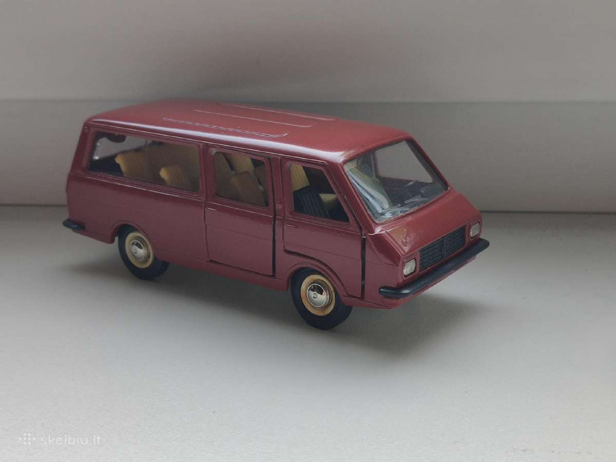 1:43 raf 2203 Latvija A18 - nuotraukos Nr. 3