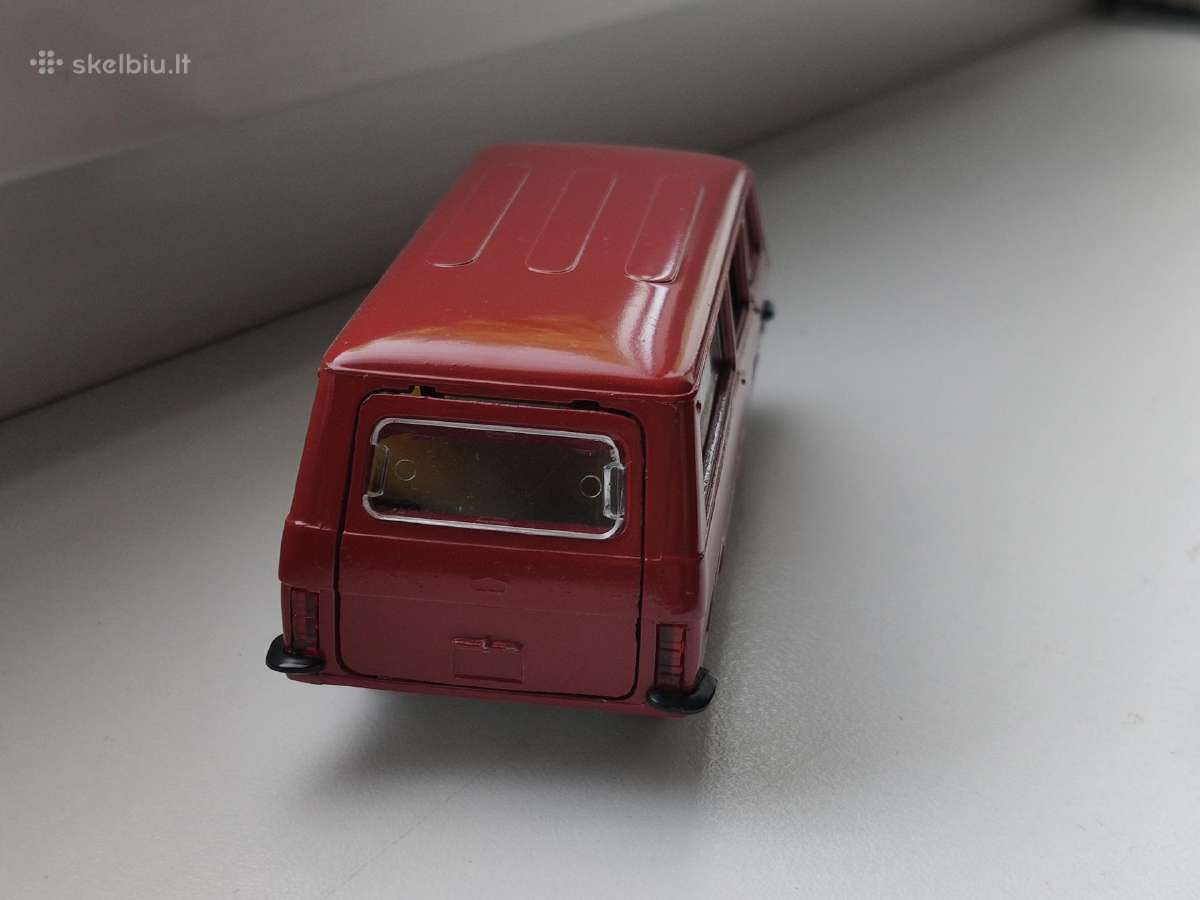 1:43 raf 2203 Latvija A18 - nuotraukos Nr. 4