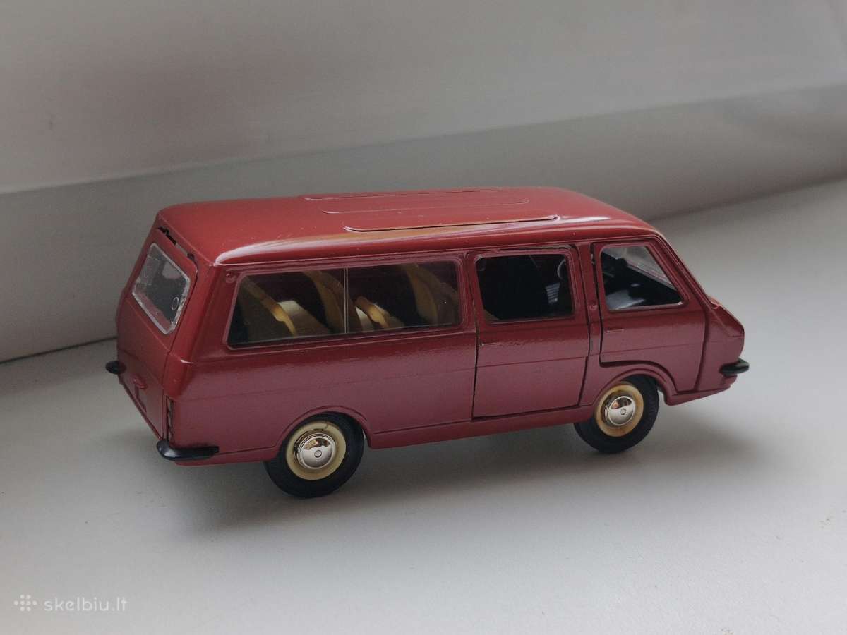 1:43 raf 2203 Latvija A18 - nuotraukos Nr. 5