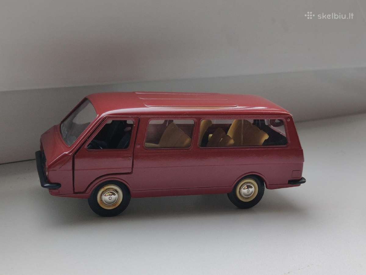 1:43 raf 2203 Latvija A18 - nuotraukos Nr. 6