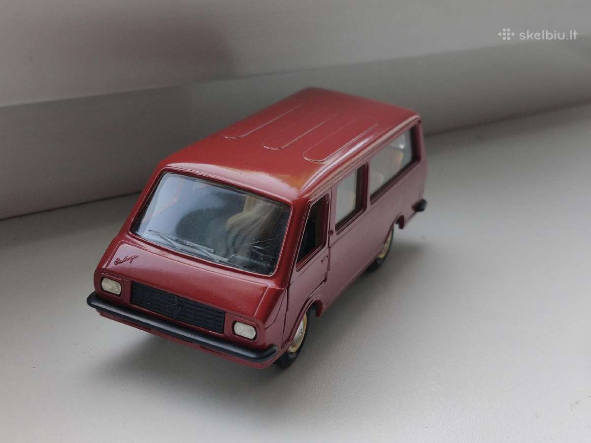 1:43 raf 2203 Latvija A18 - nuotraukos Nr. 7