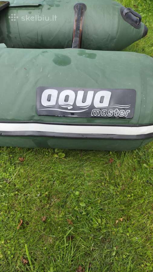 Pripučiama motorinė valtis Aqua Master 2900 K - nuotraukos Nr. 6