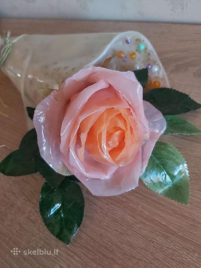 Rožė. Amžina,nenuvystanti puokštė. - nuotraukos Nr. 5
