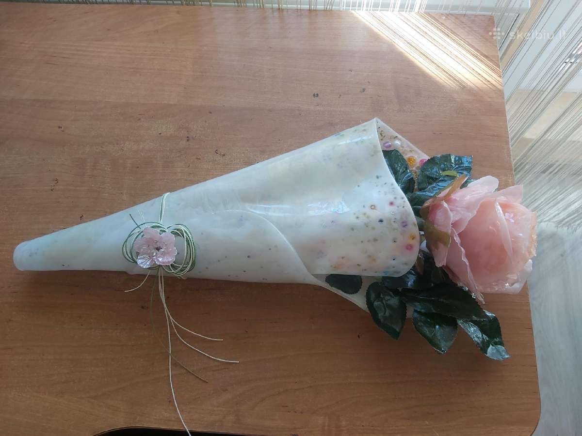 Rožė. Amžina,nenuvystanti puokštė. - nuotraukos Nr. 12