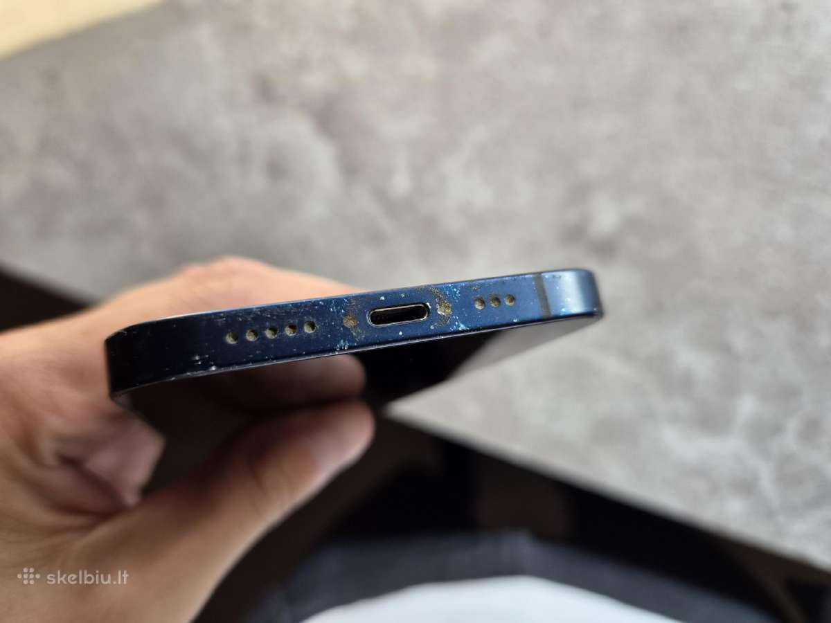 Apple iPhone 12. 128gb - nuotraukos Nr. 3