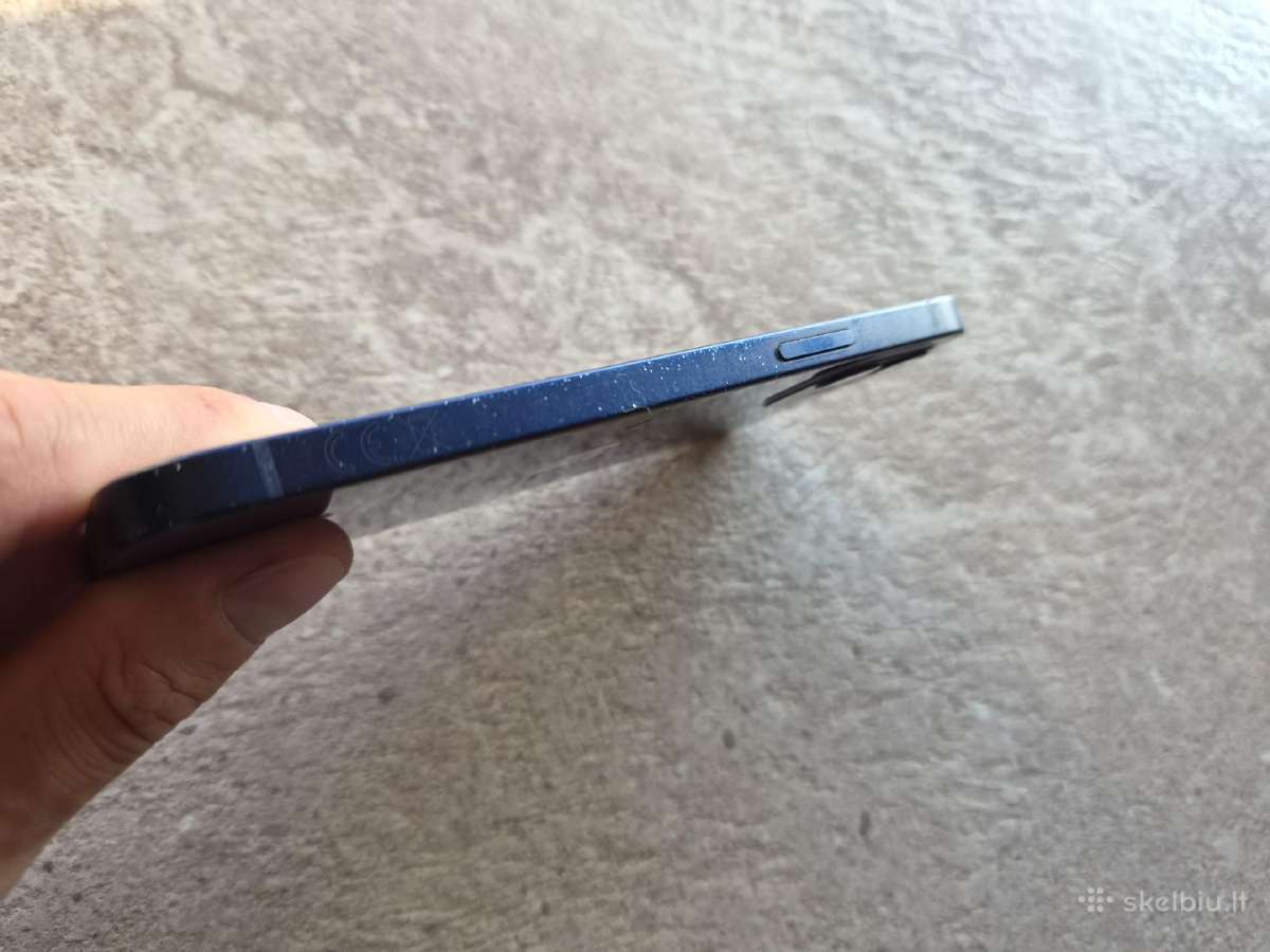 Apple iPhone 12. 128gb - nuotraukos Nr. 6