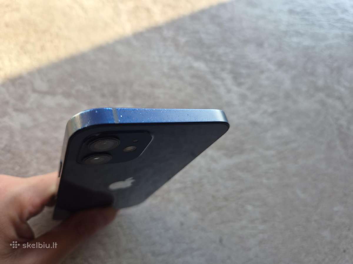 Apple iPhone 12. 128gb - nuotraukos Nr. 7