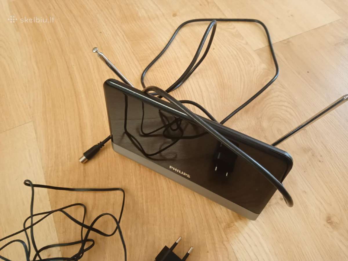 Vidaus TV antena Philips - nuotraukos Nr. 2