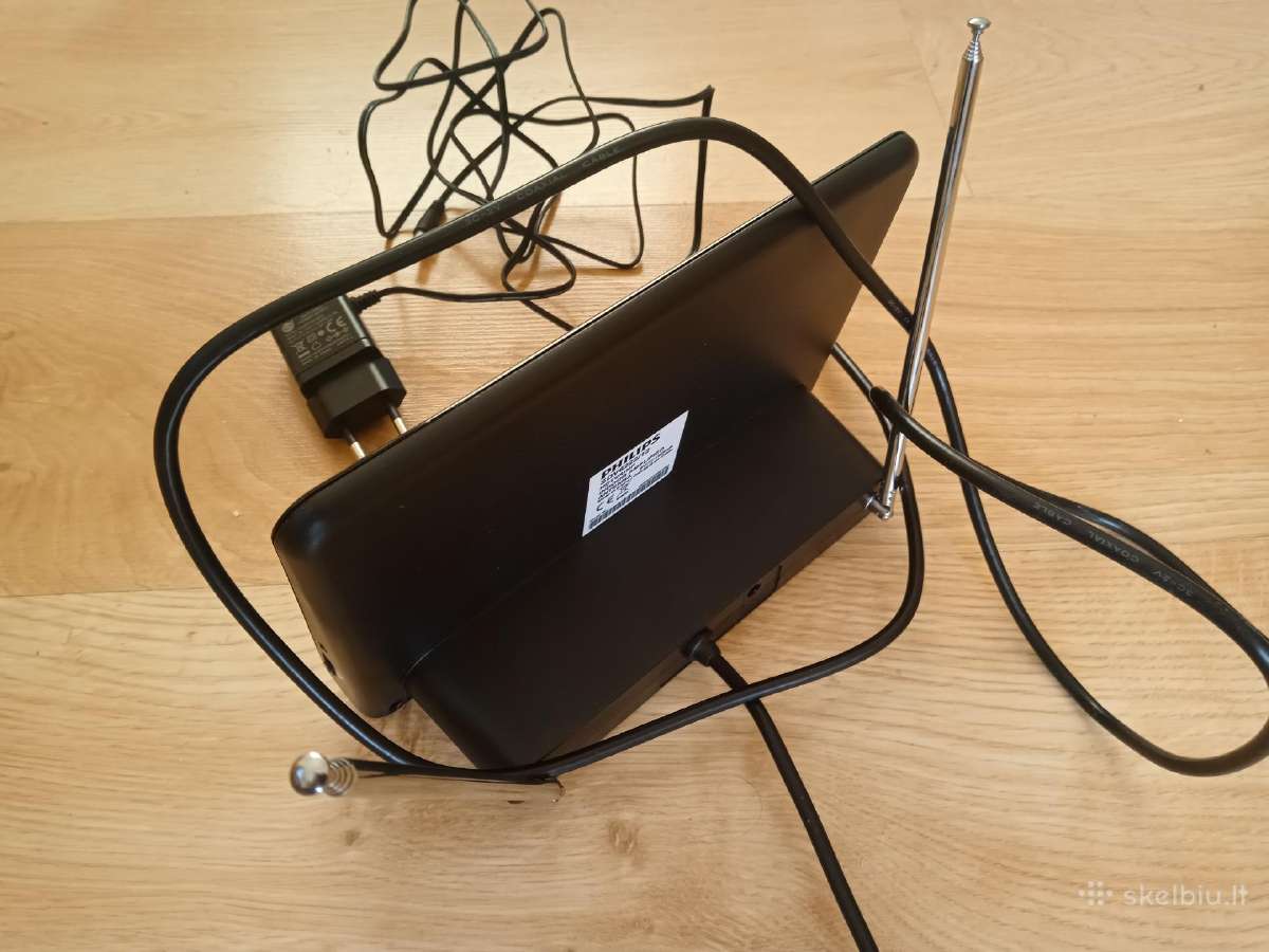 Vidaus TV antena Philips - nuotraukos Nr. 3