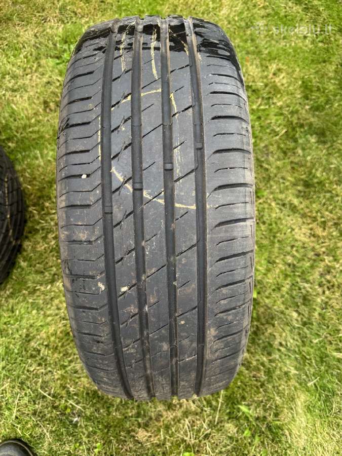 Parduoda padangas Sailun 205/55r16 su kalpokais - nuotraukos Nr. 2