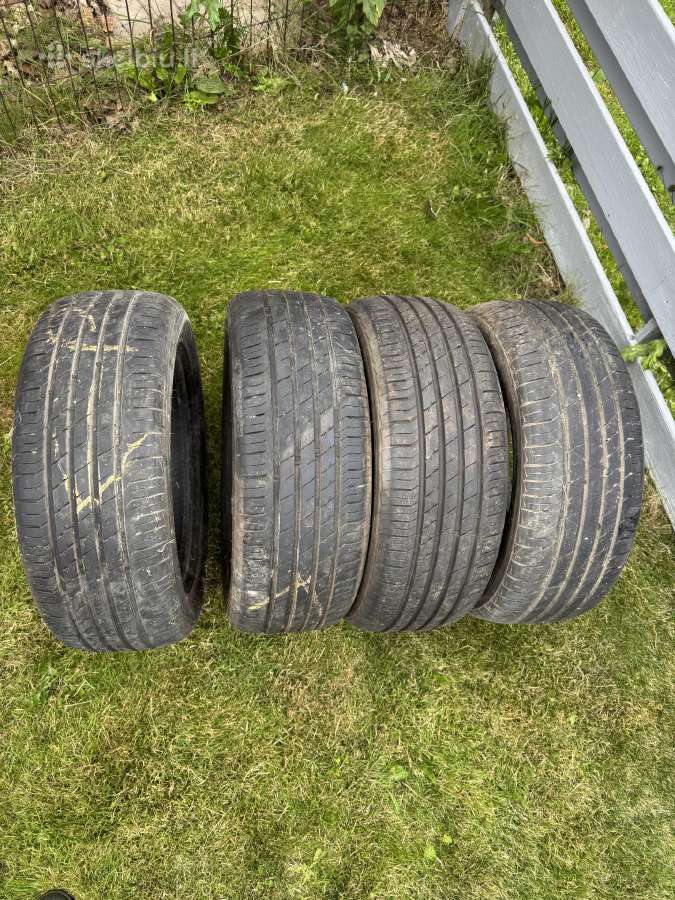 Parduoda padangas Sailun 205/55r16 su kalpokais - nuotraukos Nr. 3