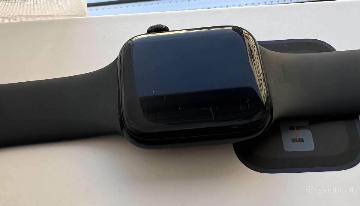 Apple Watch Se 2 (2nd Gen) 44mm - nuotraukos Nr. 2