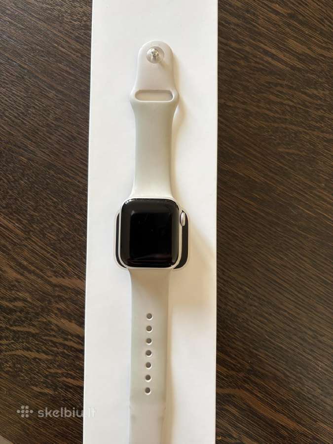 Apple Watch Se 2 (2nd Gen) 44mm - nuotraukos Nr. 3