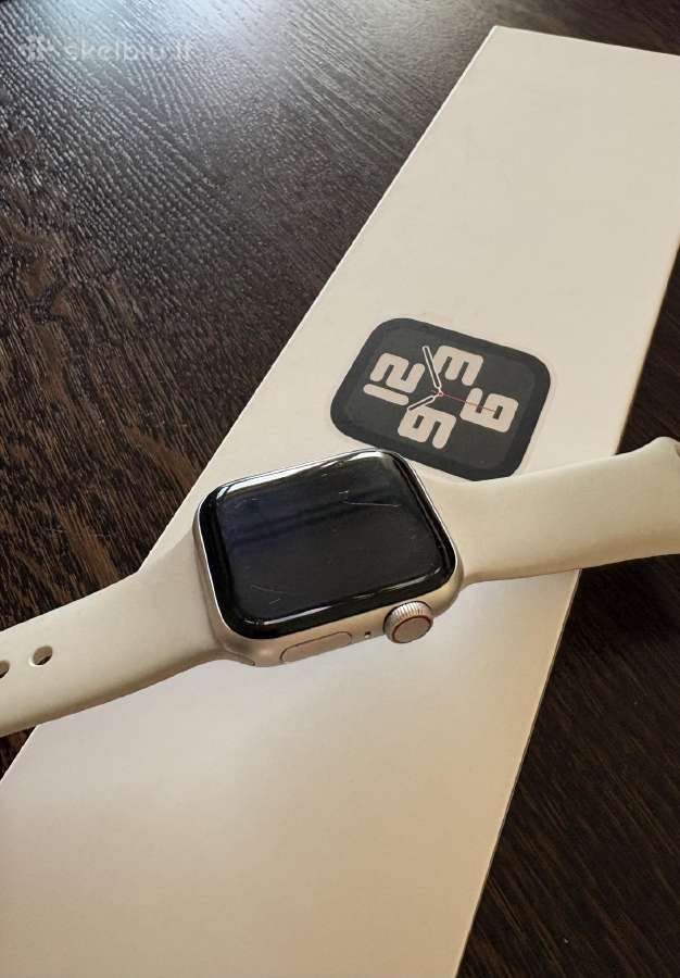 Apple Watch Se 2 (2nd Gen) 44mm - nuotraukos Nr. 4