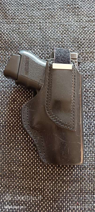 Glock28 + 100šov.+odinis dėklas - nuotraukos Nr. 7