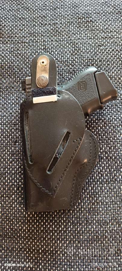 Glock28 + 100šov.+odinis dėklas - nuotraukos Nr. 8