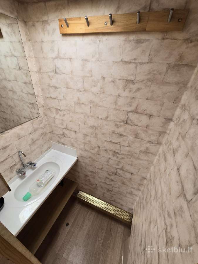 Senas bet labai tvarkingas vienasis namelis - nuotraukos Nr. 18