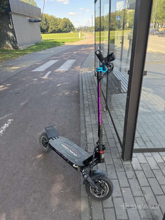 Dualtron Victor Luxury - nuotraukos Nr. 2