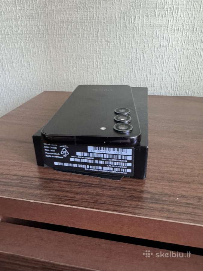 Samsung s23 8/256gb - nuotraukos Nr. 4