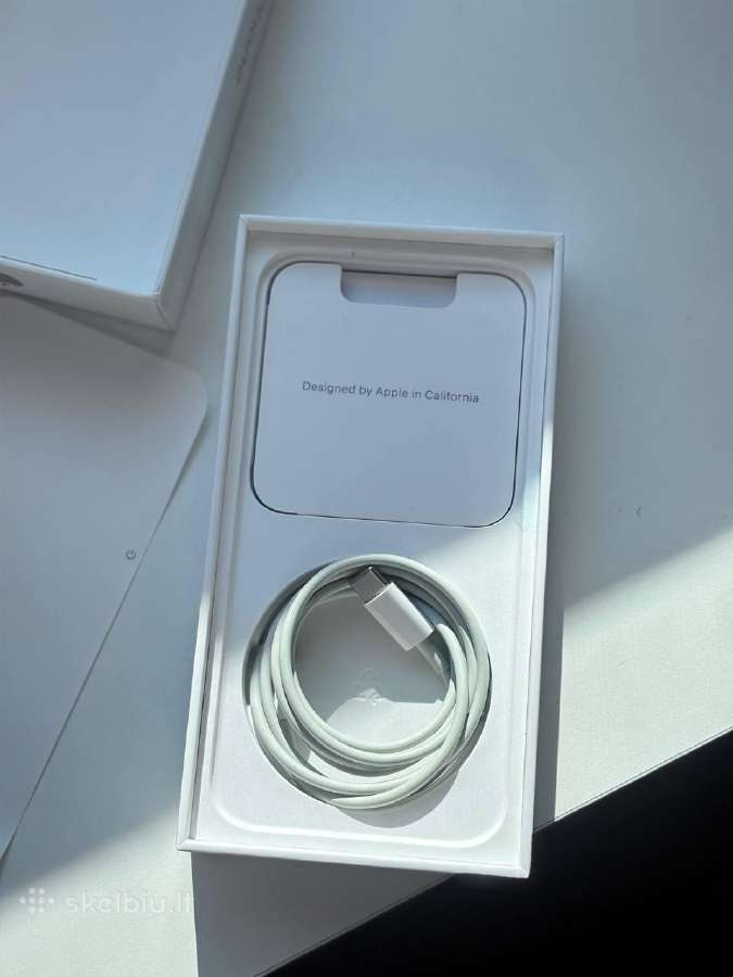 iPhone 13 128gb - nuotraukos Nr. 3