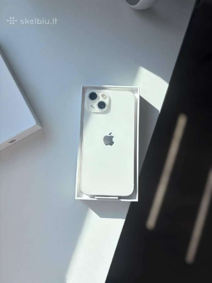 iPhone 13 128gb - nuotraukos Nr. 4