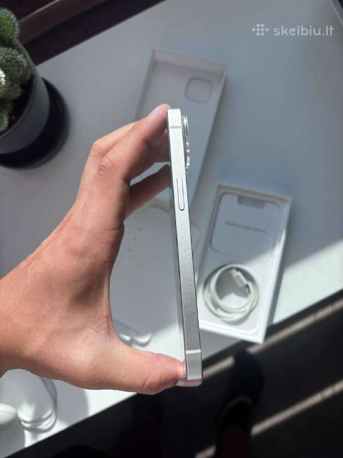 iPhone 13 128gb - nuotraukos Nr. 5
