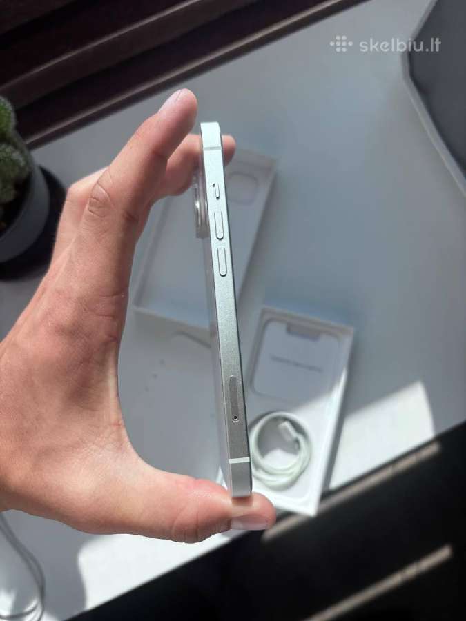 iPhone 13 128gb - nuotraukos Nr. 6
