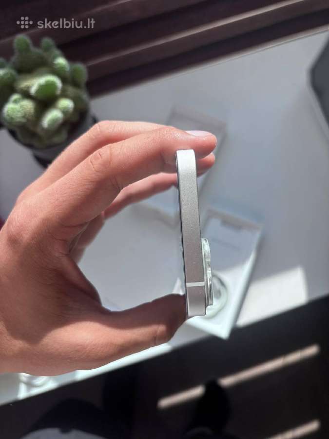 iPhone 13 128gb - nuotraukos Nr. 7