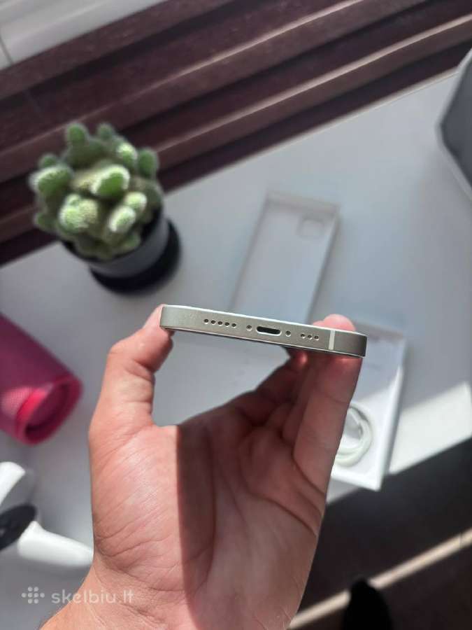 iPhone 13 128gb - nuotraukos Nr. 8