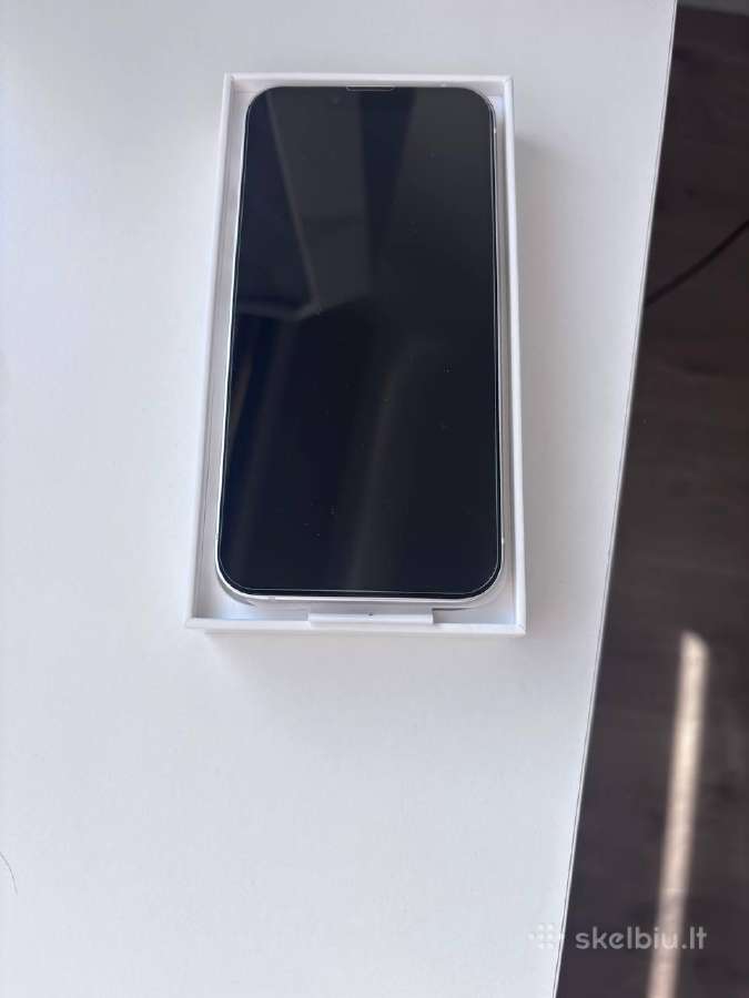 iPhone 13 128gb - nuotraukos Nr. 11