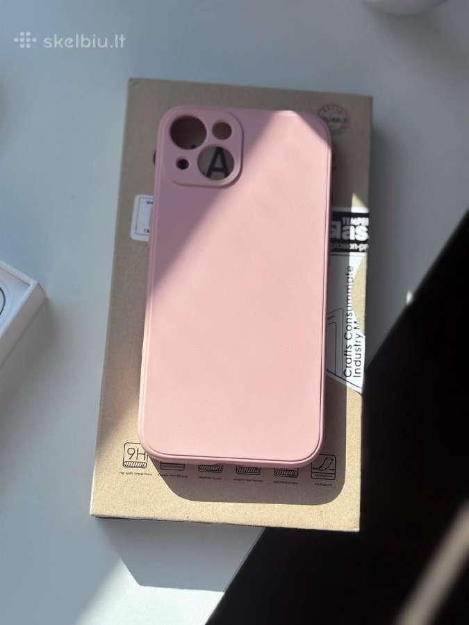 iPhone 13 128gb - nuotraukos Nr. 12